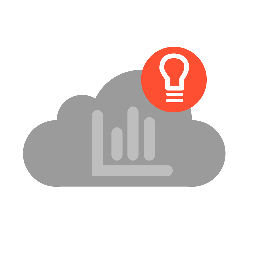 Illustration of changes synchronising to the cloud